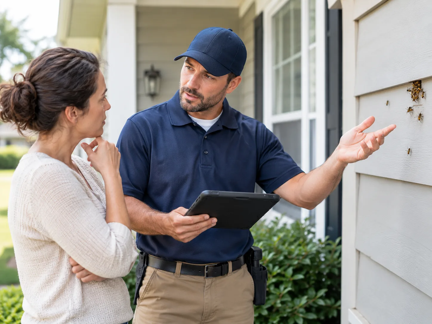 Pest Control Martinsville, IN FAQs